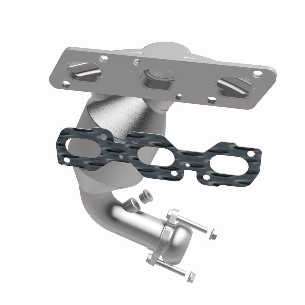 MagnaFlow Exhaust Products 49376 OEM Grade Manifold Catalytic Converter for Select Ford Escape, Mazda Tribute, Mercury Mariner