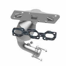Load image into Gallery viewer, MagnaFlow Exhaust Products 49376 OEM Grade Manifold Catalytic Converter for Select Ford Escape, Mazda Tribute, Mercury Mariner