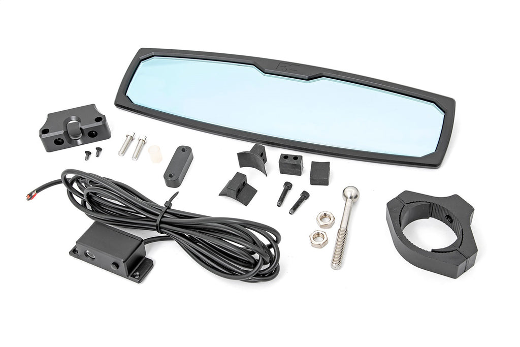 Rough Country 99007A Rear View Mirror
