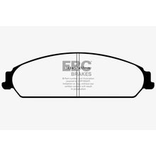 Load image into Gallery viewer, 13-14-Chrysler-200-3.6-Greenstuff-Front-Brake-Pads