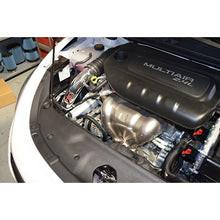 Load image into Gallery viewer, 13-14-Dodge-Dart-2.4L-Tiger-Shark-4-Cyl-Polished-Cold-Air-Intake-W-Mr-Tech