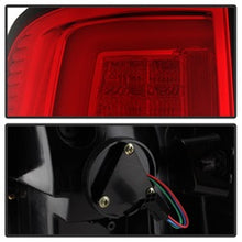 Load image into Gallery viewer, 13-14-Dodge-Ram-1500-Led-Tail-Lights---Red-Clear-Alt-Yd-Dram13v2-Led-Rc