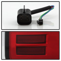 13-14-Dodge-Ram-1500-Led-Tail-Lights---Red-Clear-Alt-Yd-Dram13v2-Led-Rc