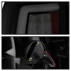 13-14-Dodge-Ram-1500-Light-Bar-Led-Tail-Lights---Black-Smoke-Alt-Yd-Dram13v2-Led-Bsm