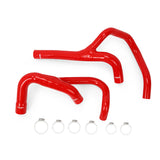 Mishimoto MMHOSE-RAM-13RD Dodge Ram 6.7L Cummins Silicone Hose Kit, 2013-2014