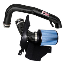 Load image into Gallery viewer, 13-14-Ford-Focus-St-2.0L-(T)-4Cyl-Black-Short-Ram-Intake-WMr-Tech--Heat-Shield