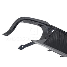 Load image into Gallery viewer, 13-14-Ford-MustangShelby-Gt500-Rear-Diffuser