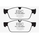 EBC DP32156C Redstuff Ceramic Low Dust Brake Pads