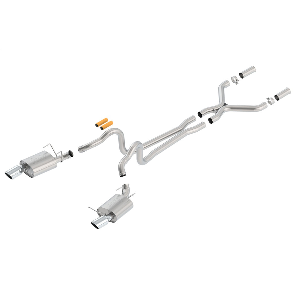 13-14-Mustang-GtBoss-302-5.0L-V8-Rwd-Single-Split-Rear-Exit-Atak-Catback-Exhaust