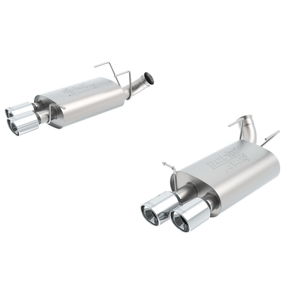 13-14-Mustang-Shelby-Gt500-Gt-5.8L-V8-Rwd-Dual-Split-Rear-Exit-Atak-Exhaust-Rear-Section-Only
