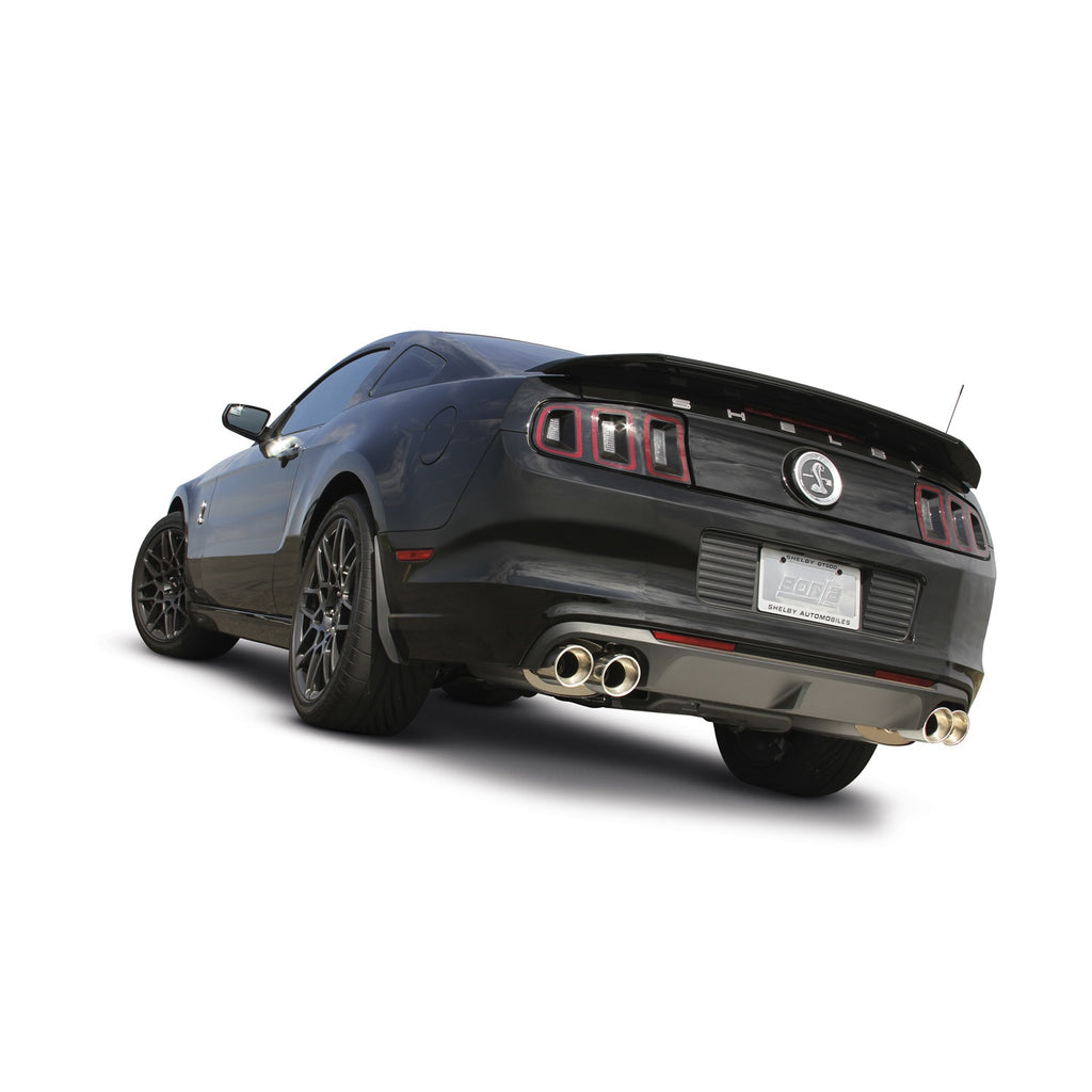 13-14-Mustang-Shelby-Gt500-Gt-5.8L-V8-Rwd-Dual-Split-Rear-Exit-Atak-Exhaust-Rear-Section-Only