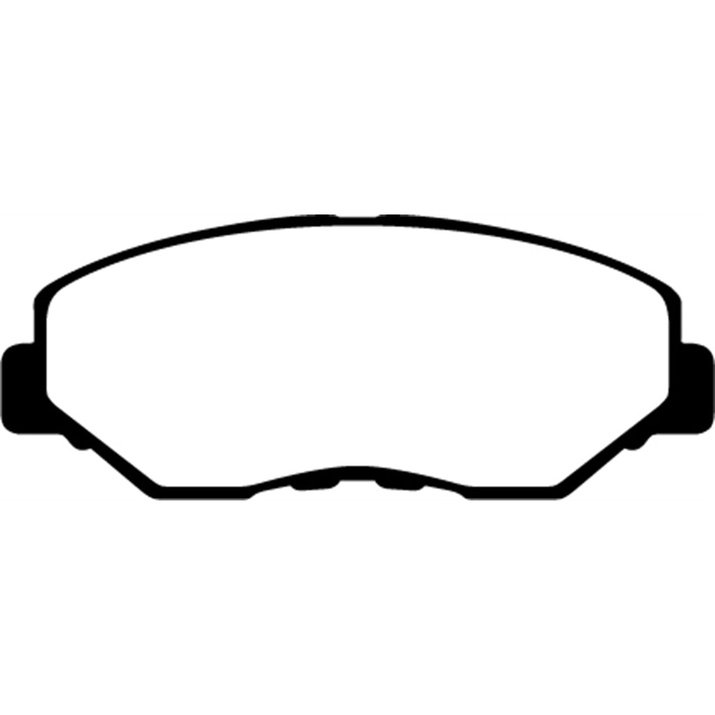13-15-Acura-Ilx-1.5-Hybrid-Greenstuff-Front-Brake-Pads