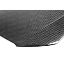 Load image into Gallery viewer, 13-15-Audi-A4-Oem-Carbon-Fiber-Hood-(Hood-Pins-Required)