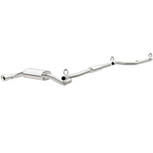 Load image into Gallery viewer, 13-15-Bmw-320I-L4-2.0L-Stainless-Cat-Back-Single-Straight-Drive-Side-Rear-Exit-Perf-Exht