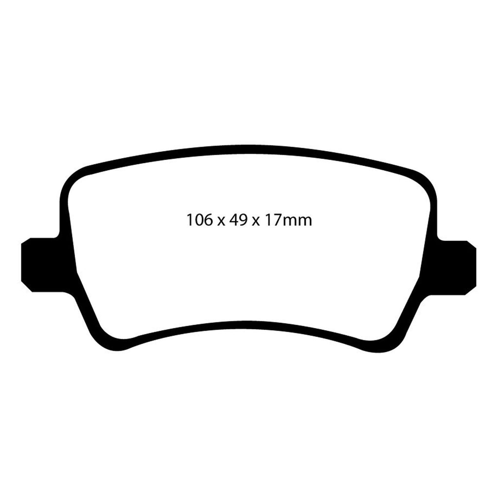 13-15-Land-Rover-Lr2-2.0-Turbo-Ultimax2-Rear-Brake-Pads