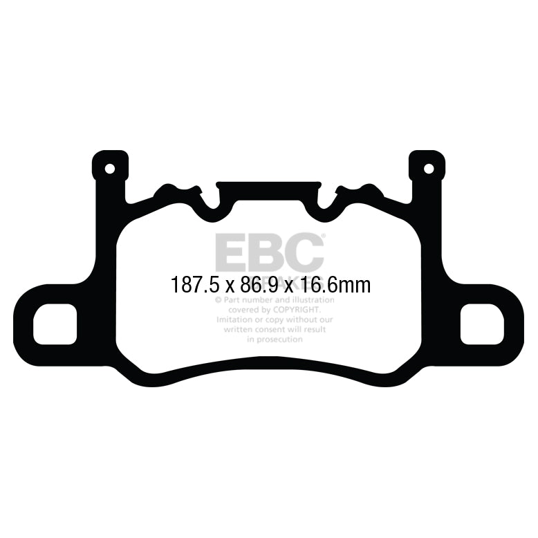 13-15-Porsche-911-(991)-(Cast-Iron-Rotor-Only)-3.8-Gt3-Yellowstuff-Rear-Brake-Pads