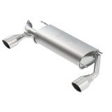 Borla 11839 Axle-Back Exhaust System - S-Type
