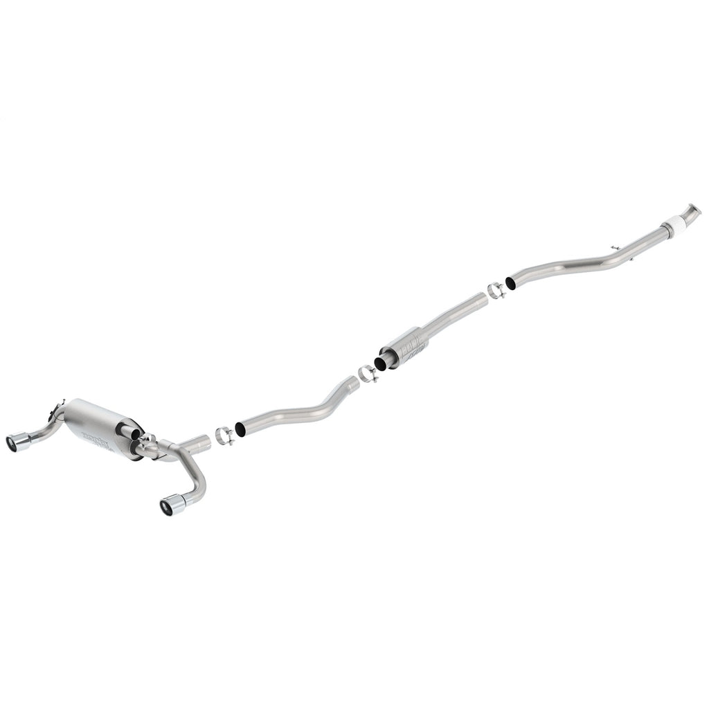 13-16-Bmw-335I--435I-Atak-Cat-Back-Ss-3.0In,-2.25In-3.5In-Tip-Single-Rolled
