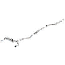 Load image into Gallery viewer, 13-16-Bmw-335I--435I-Atak-Cat-Back-Ss-3.0In,-2.25In-3.5In-Tip-Single-Rolled