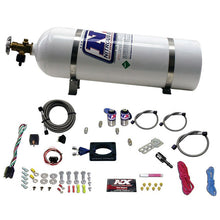 Load image into Gallery viewer, 13-16-Dodge-Dart-1.4L-Turbo-Nitrous-Plate-Kit-(35-100Hp)-W15Lb-Bottle