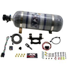 Load image into Gallery viewer, 13-16-Dodge-Dart-2.0L-Nitrous-Plate-Kit-(35-100Hp)-WComposite-Bottle