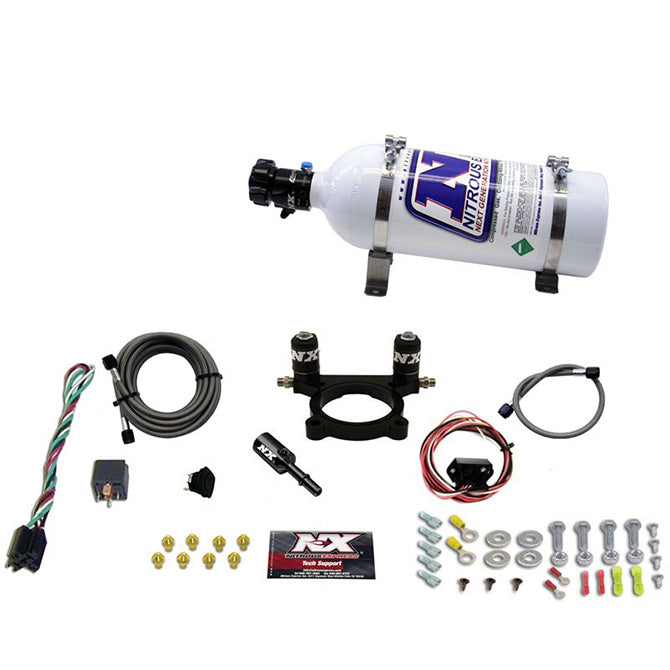 13-16-Dodge-Dart-2.0L-Nitrous-Plate-Kit-(35-100Hp)-W5Lb-Bottle