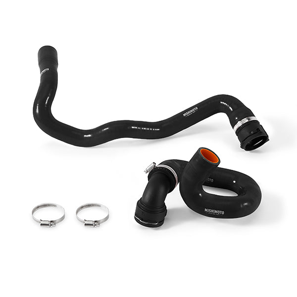 13-16-Ford-Focus-St-2.0L-Black-Silicone-Radiator-Hose-Kit