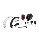 Mishimoto MMAI-FOST-13WBK Ford Focus ST Performance Air Intake, 2014-2019 Wrinkle Black