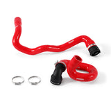 Mishimoto MMHOSE-FOST-13RD Ford Focus ST Silicone Radiator Hose Kit, 2013-2018 Red