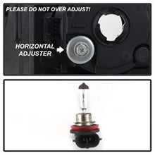 Load image into Gallery viewer, 13-16-Ford-Fusion-Oem-Fog-Lights-WSwitch--Cover---Clear-(Fl-Ffus13-C)