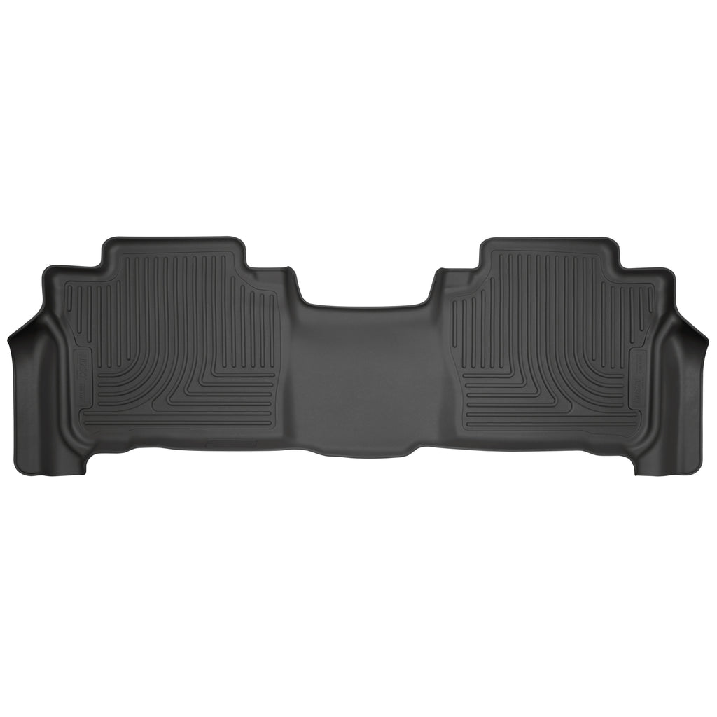 13-16-Lexus-Lx570--13-16-Toyota-Land-Cruiser-Weatherbeater-2Nd-Row-Black-Floor-Liners