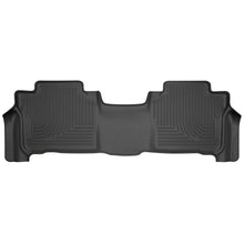 Load image into Gallery viewer, 13-16-Lexus-Lx570--13-16-Toyota-Land-Cruiser-Weatherbeater-2Nd-Row-Black-Floor-Liners