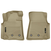 Load image into Gallery viewer, 13-16-Lexus-Lx570--13-16-Toyota-Land-Cruiser-Weatherbeater-Front-Tan-Floor-Liners