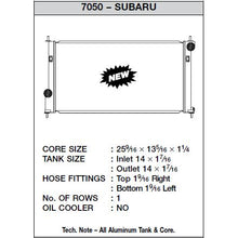 Load image into Gallery viewer, 13-16-Scion-Fr-S--13-20-Toyota-86--22-Toyota-Gr86--2013-Subaru-Brz-Radiator