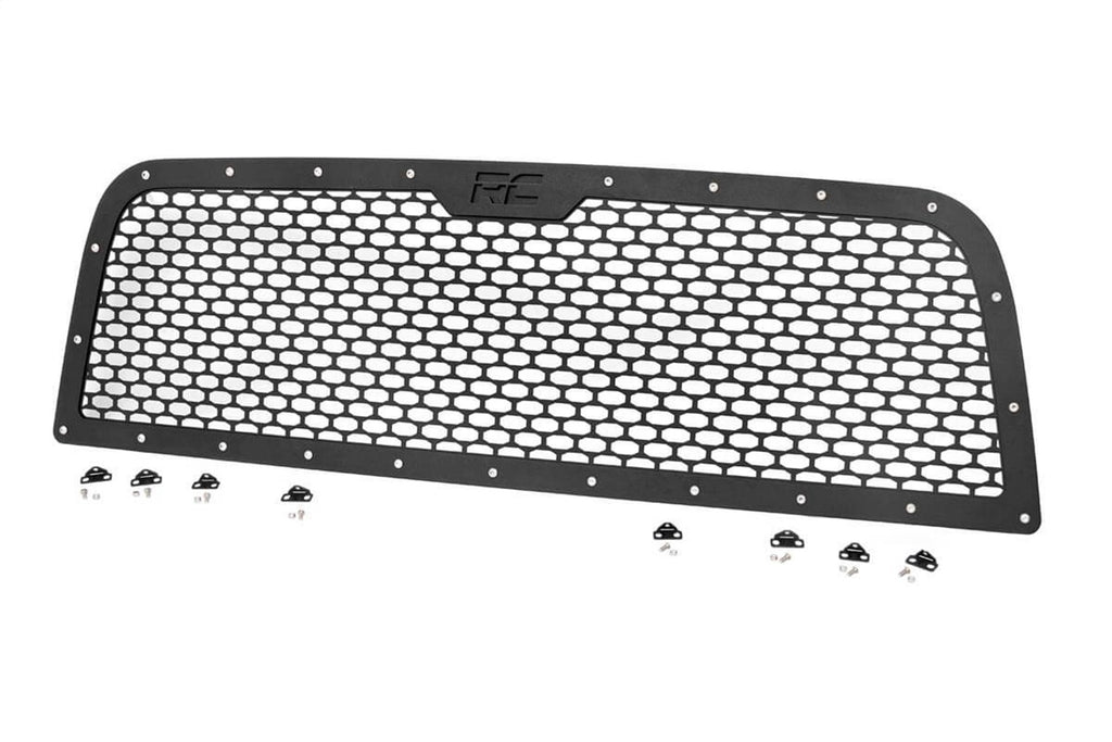 Rough Country 70150 Laser-Cut Mesh Replacement Grille for Select Ram 2500, Ram