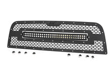 Load image into Gallery viewer, Rough Country 70152 Mesh Grille w/LED for Select Ram 2500, Ram