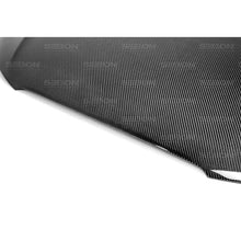 Load image into Gallery viewer, 13-17-Audi-A5-Oem-Carbon-Fiber-Hood