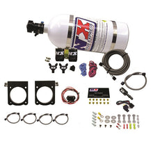 Load image into Gallery viewer, 13-17-Dodge-Viper-(Gen-V)-Nitrous-Plate-Kit-(50-400Hp)-W10Lb-Bottle