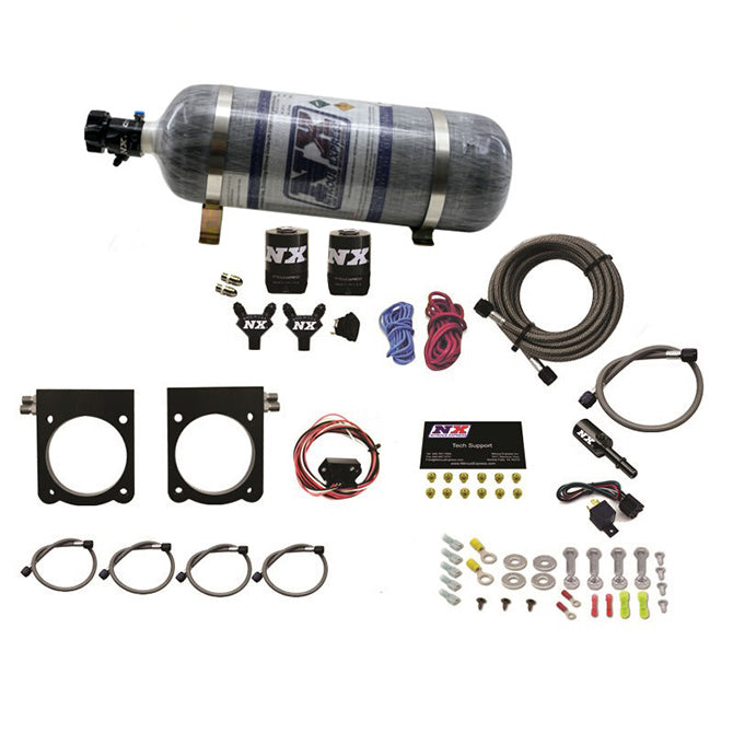 13-17-Dodge-Viper-(Gen-V)-Nitrous-Plate-Kit-(50-400Hp)-W12Lb-Bottle