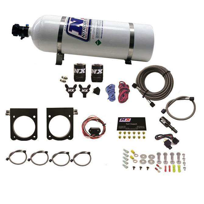 13-17-Dodge-Viper-(Gen-V)-Nitrous-Plate-Kit-(50-400Hp)-W15Lb-Bottle