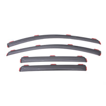Load image into Gallery viewer, 13-17-Ford-Escape-Ventvisor-Elite-Window-Deflectors---Smoke-(4-Pc.)