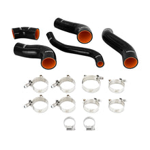 Load image into Gallery viewer, 13-17-Hyundai-Veloster-Turbo-Silicone-Intercooler-Hose-Kit---Black