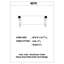 Load image into Gallery viewer, 13-17-Ram-2500--3500-6.7L-Cummins-Turbo-Diesel-Heavy-Duty-Intercooler