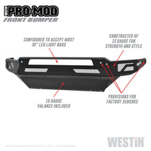Load image into Gallery viewer, 13-18-Dodge-Ram-1500--2019-Ram-1500-Classic-Pro-Mod-Front-Bumper