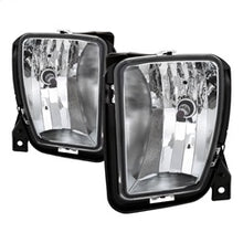Load image into Gallery viewer, 13-18-Dodge-Ram-1500-Oem-Style-Fog-Lights-WUniversal-Switch--Clear-(Fl-Dr13-Sw-C)