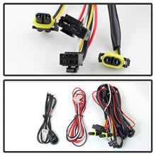 Load image into Gallery viewer, 13-18-Dodge-Ram-1500-Oem-Style-Fog-Lights-WUniversal-Switch--Clear-(Fl-Dr13-Sw-C)