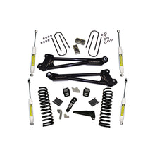 Load image into Gallery viewer, 13-18-Dodge-Ram-3500-4Wd-4In-Lift-Kit-Replacement-Radius-Arms-W--Shocks
