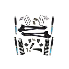 Load image into Gallery viewer, 13-18-Dodge-Ram-3500-4Wd-4In-Lift-Kit-Replacement-Radius-Arms-W-Bilstein-Shocks