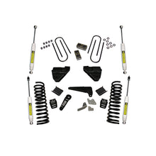 Load image into Gallery viewer, 13-18-Dodge-Ram-3500-4Wd-4In-Lift-Kit-W--Shocks
