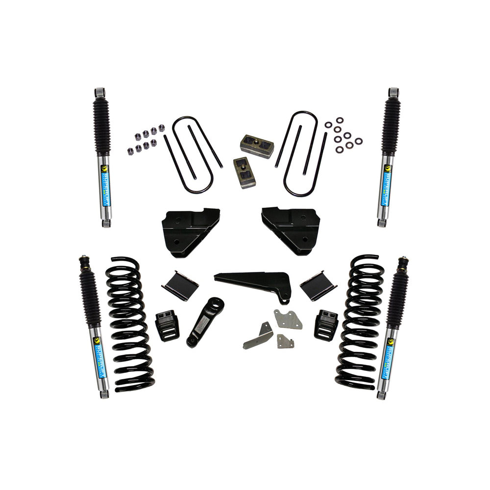 13-18-Dodge-Ram-3500-4Wd-4In-Lift-Kit-W-Bilstein-Shocks